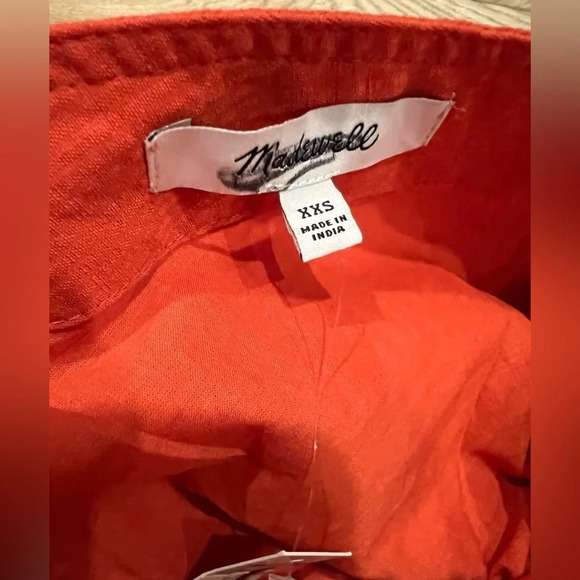 NWT Madewell pull on dress set. three-for-one dress set. - Picture 8 of 8